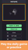 MapGame screenshot