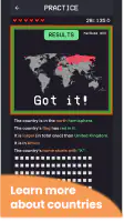 MapGame screenshot