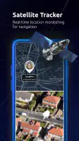 Maps All in One, Speedometer screenshot