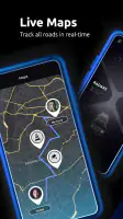 Maps All in One, Speedometer screenshot