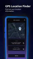 Maps All in One, Speedometer screenshot