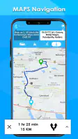 Maps Driving Directions screenshot