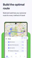 MAPS.ME: Offline maps GPS Nav screenshot