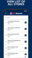 Marathon ARCO Rewards screenshot
