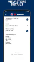 Marathon ARCO Rewards screenshot