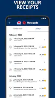 Marathon ARCO Rewards screenshot