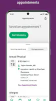 Marathon Health screenshot