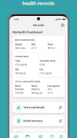 Marathon Health screenshot