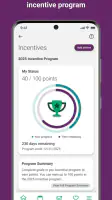 Marathon Health screenshot