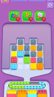 Marble Sort! - Color Puzzle screenshot