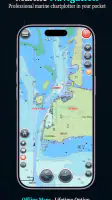 Marine Navigation screenshot
