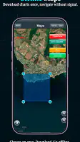 Marine Navigation screenshot