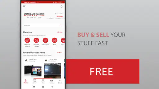 Marketplace : Buy and Sell screenshot