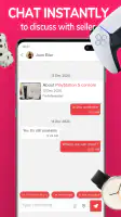 Marketplace: Tradet Buy & Sell screenshot