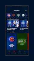 Marquee Sports Network screenshot