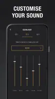 Marshall Bluetooth screenshot