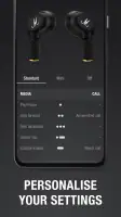 Marshall Bluetooth screenshot