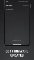 Marshall Bluetooth screenshot