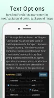 Maru - ComicViewer/TextReader screenshot