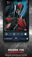 Marvel Collect! by Topps® screenshot