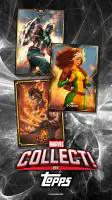 Marvel Collect! by Topps® screenshot