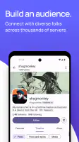 Mastodon screenshot