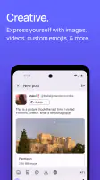 Mastodon screenshot