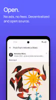 Mastodon screenshot