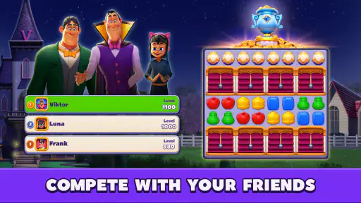 Match Villains screenshot