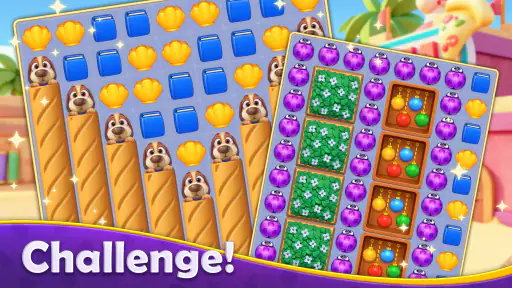 Matching Story - Puzzle Games screenshot