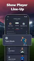MatchLive: Football Live Score screenshot