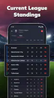 MatchLive: Football Live Score screenshot