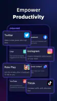 MateAI-AI Chat Bot Assistant screenshot