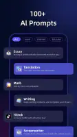 MateAI-AI Chat Bot Assistant screenshot