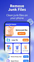 Material Cleaner & Manager screenshot