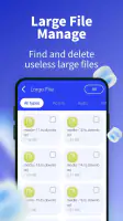 Material Cleaner & Manager screenshot