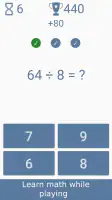 Math Games - Brain Training screenshot