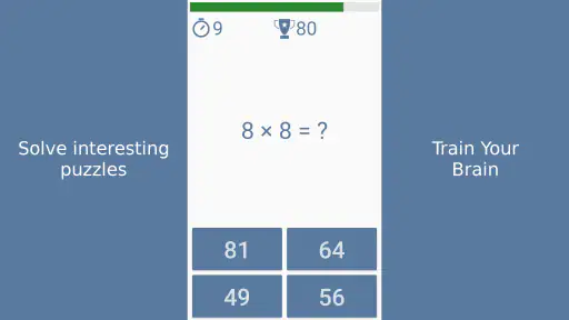 Math Games - Brain Training screenshot