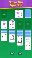 Math Solitaire: Brain Puzzle screenshot