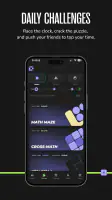 Matiks: Math and Brain Games screenshot