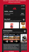 Maverik Rewards screenshot