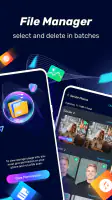MaxClean - Cleaner & Manager screenshot