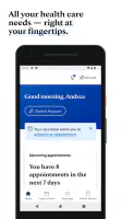 Mayo Clinic screenshot