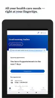 Mayo Clinic screenshot