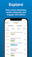 MC Member App screenshot