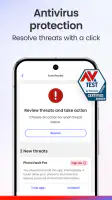 McAfee Security: Antivirus VPN screenshot