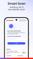 McAfee Security: Antivirus VPN screenshot