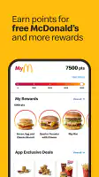 McDonald's screenshot