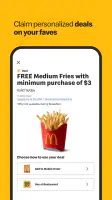McDonald's screenshot