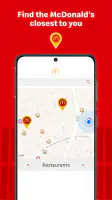 McDonald's Offers and Delivery screenshot